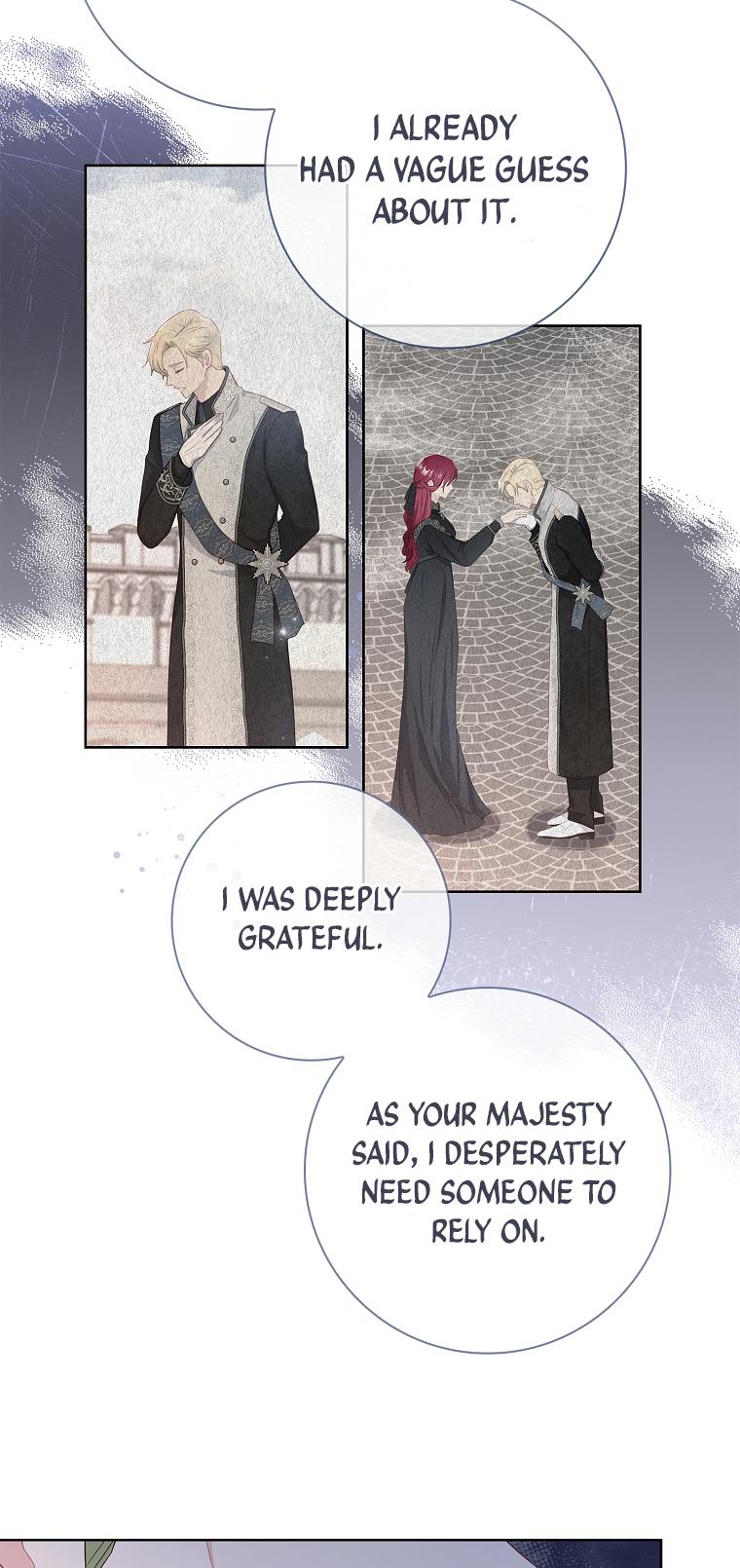 My Husband Is My Choice Chapter 18 - Page 35