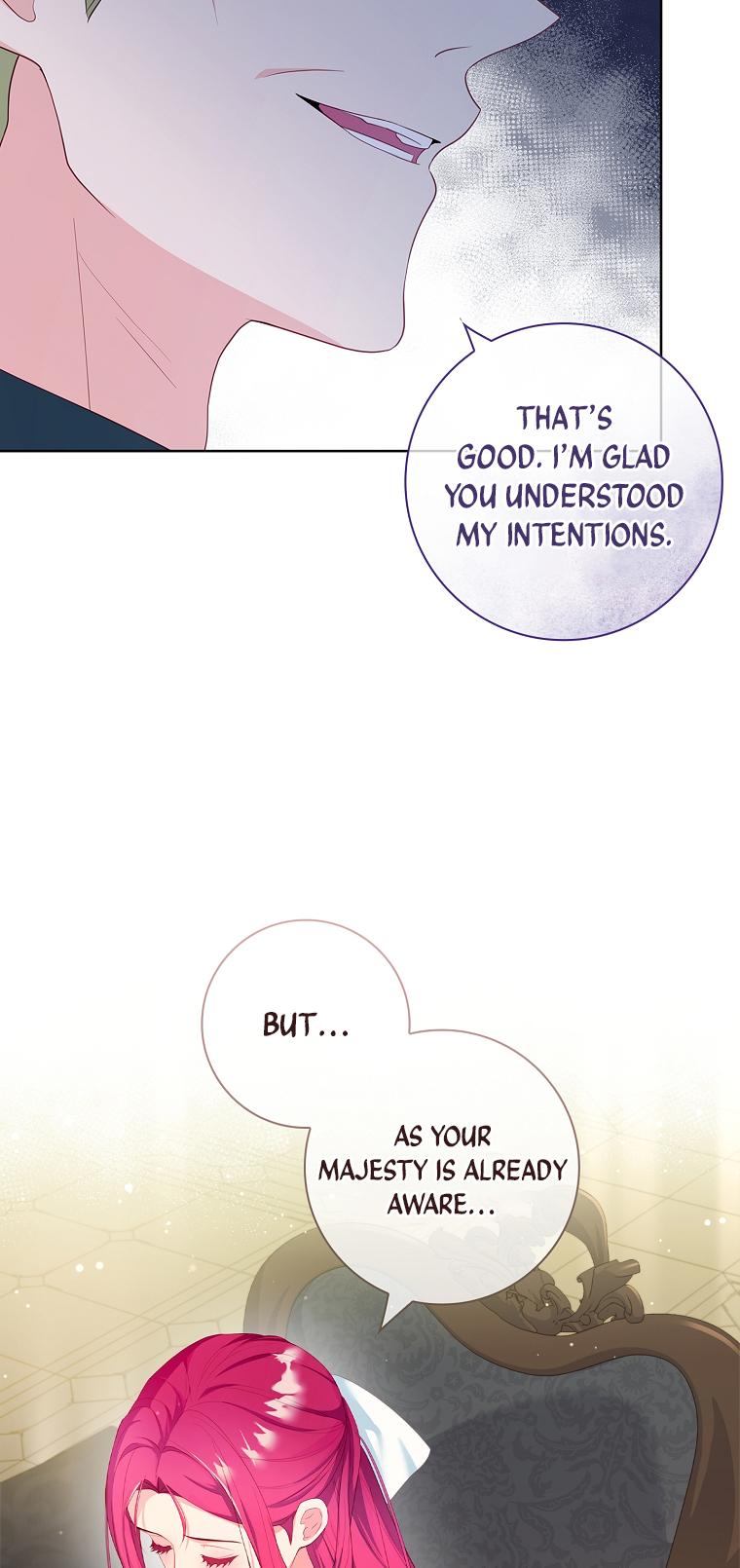 My Husband Is My Choice Chapter 18 - Page 36