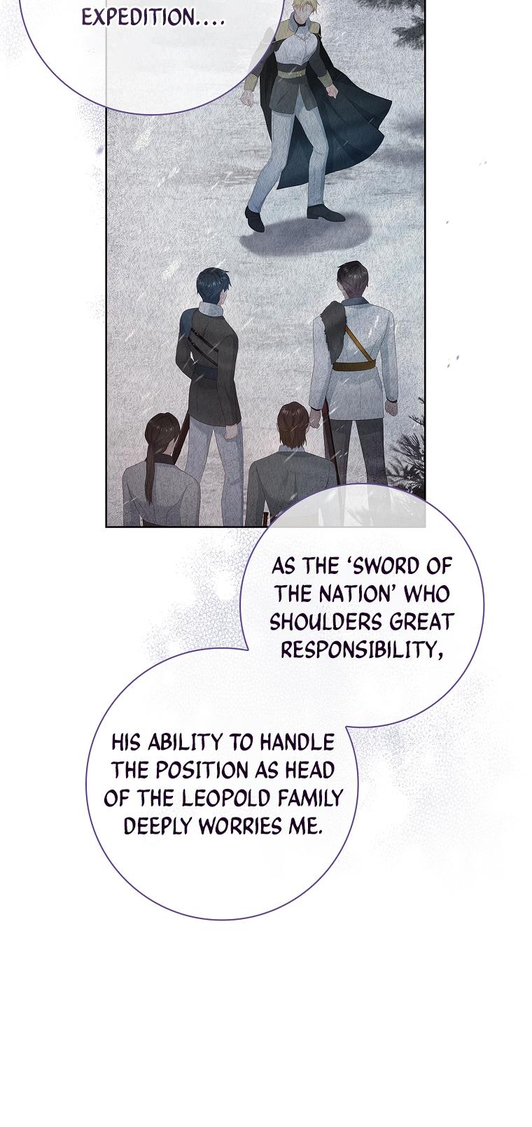 My Husband Is My Choice Chapter 18 - Page 38