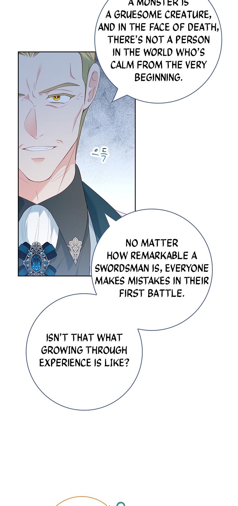 My Husband Is My Choice Chapter 18 - Page 40