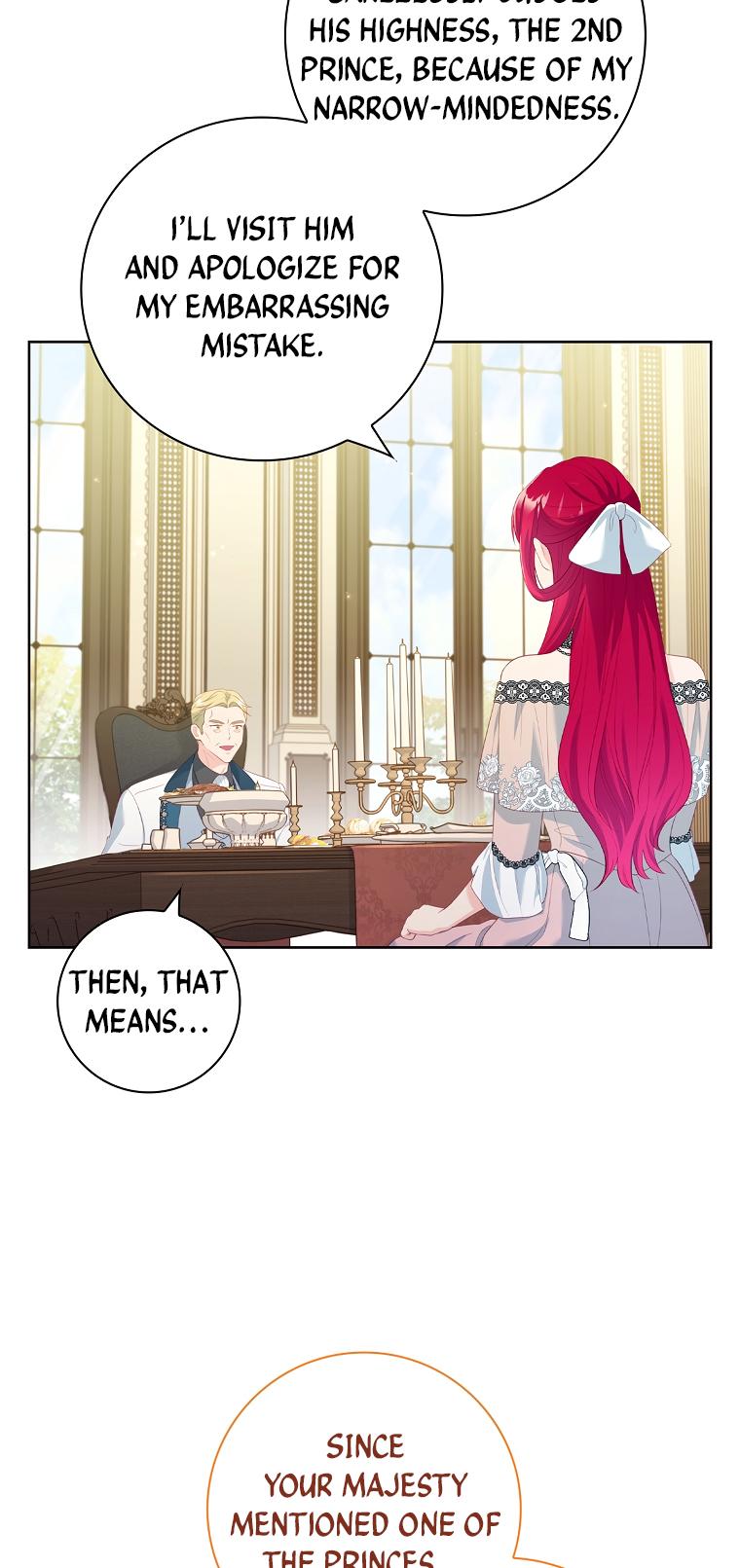 My Husband Is My Choice Chapter 18 - Page 42