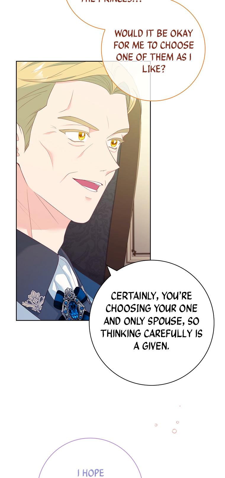 My Husband Is My Choice Chapter 18 - Page 43