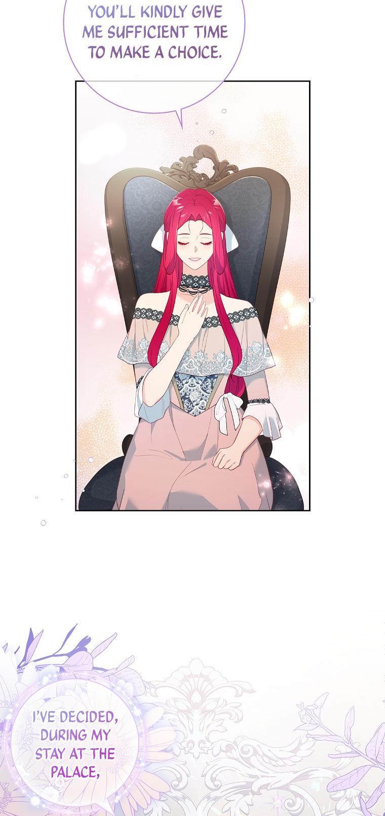 My Husband Is My Choice Chapter 18 - Page 44
