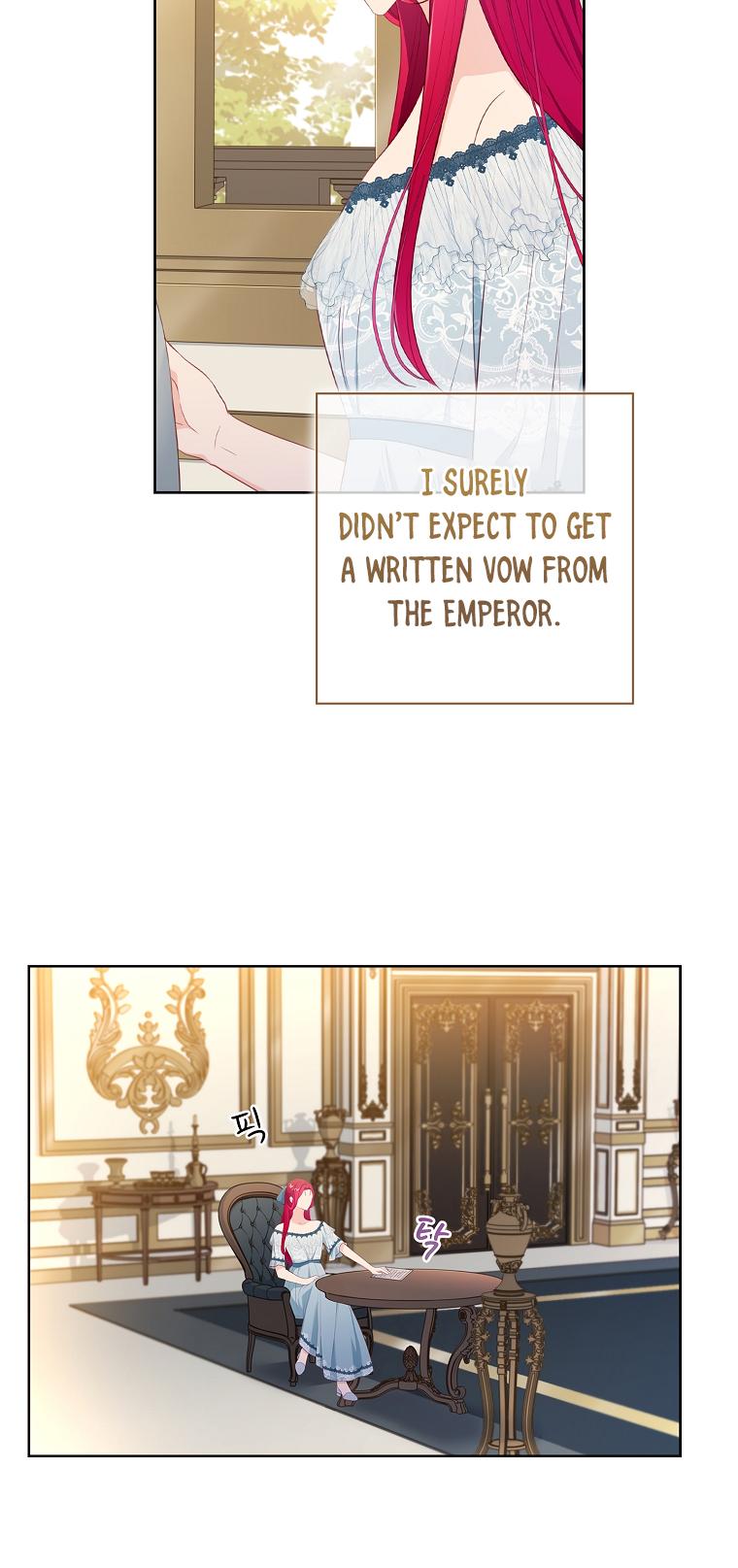 My Husband Is My Choice Chapter 18 - Page 48