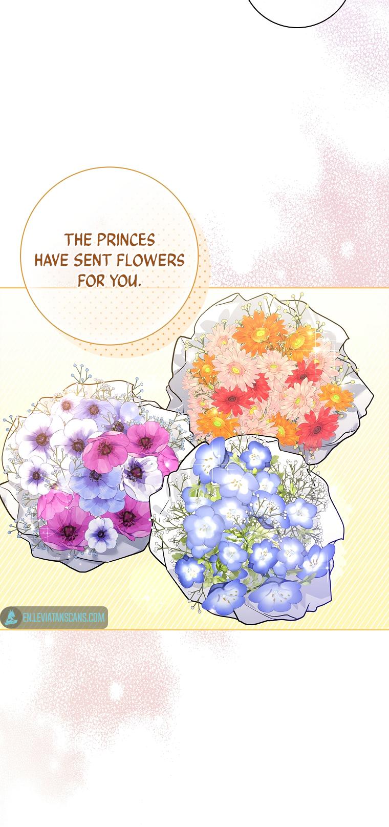 My Husband Is My Choice Chapter 18 - Page 52