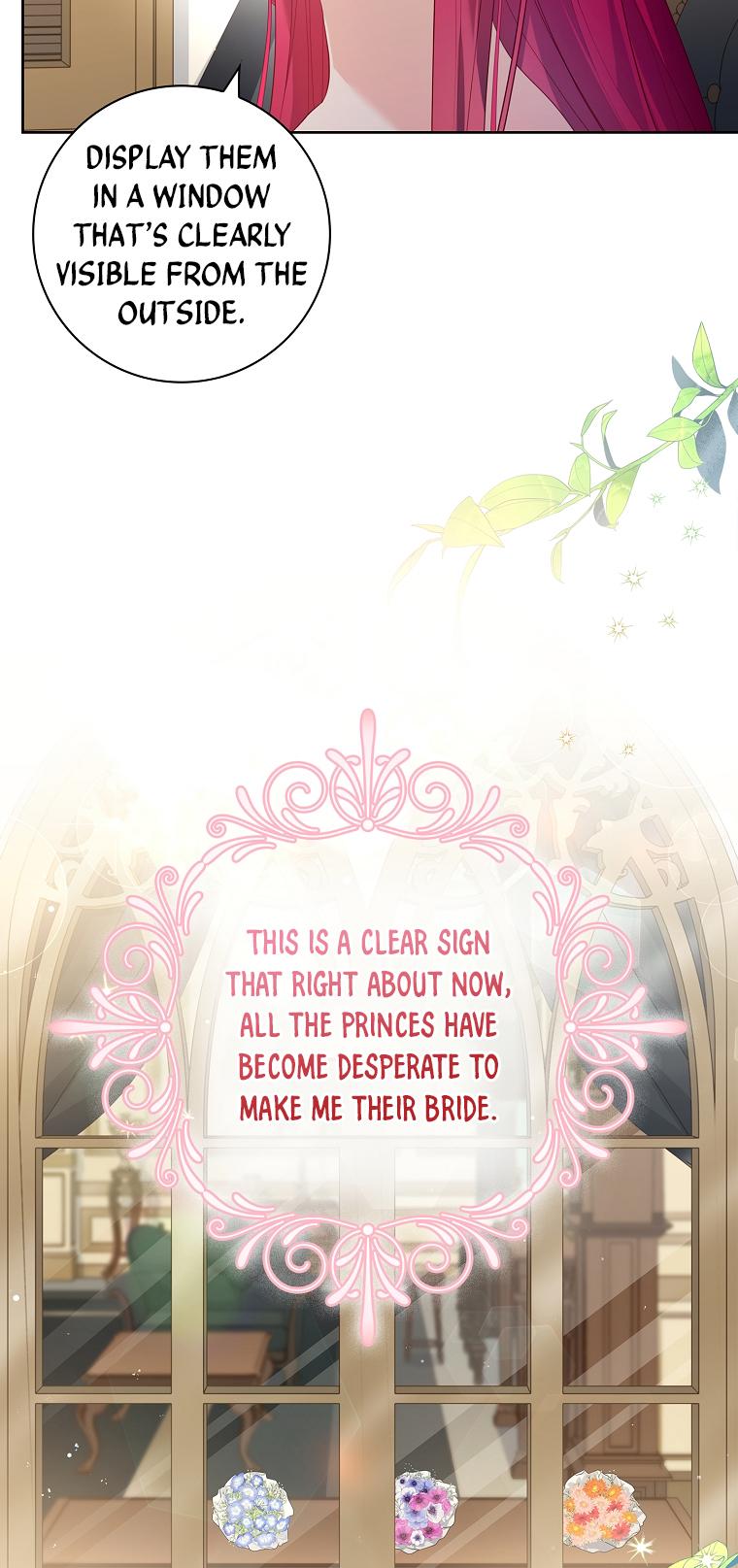 My Husband Is My Choice Chapter 18 - Page 54