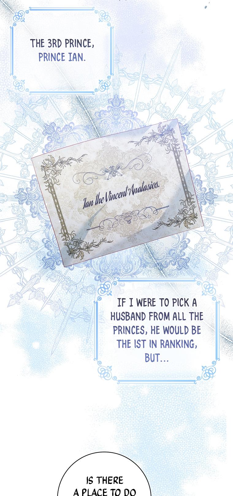 My Husband Is My Choice Chapter 18 - Page 56