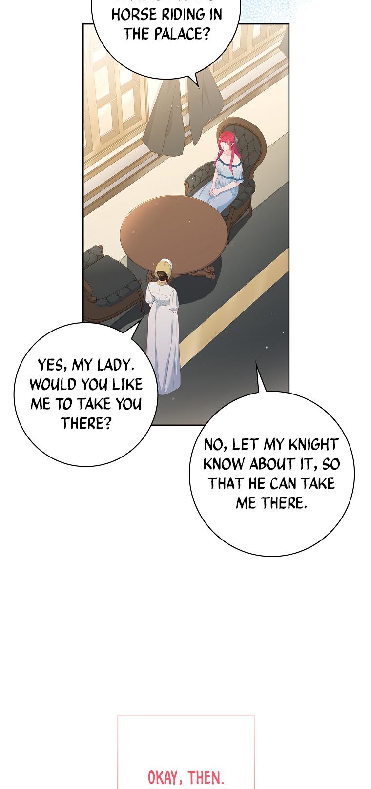 My Husband Is My Choice Chapter 18 - Page 57