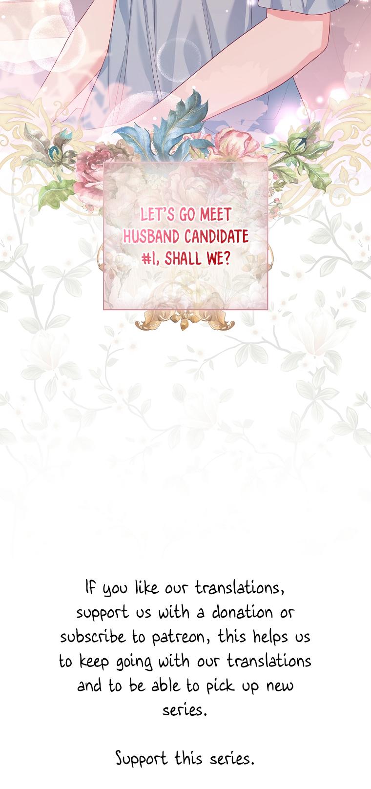 My Husband Is My Choice Chapter 18 - Page 59
