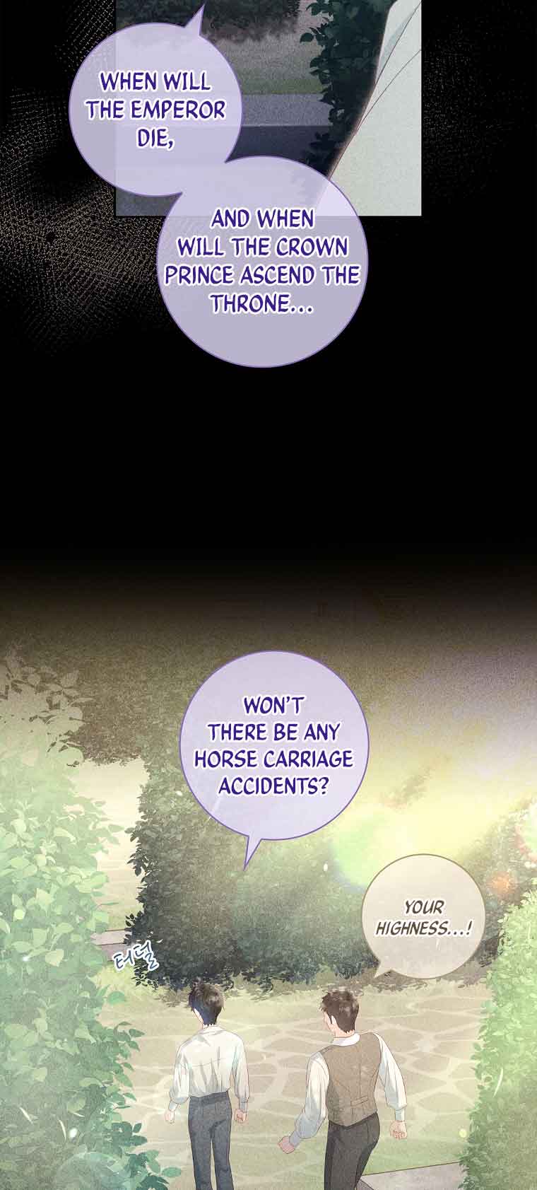 My Husband Is My Choice Chapter 19 - Page 19
