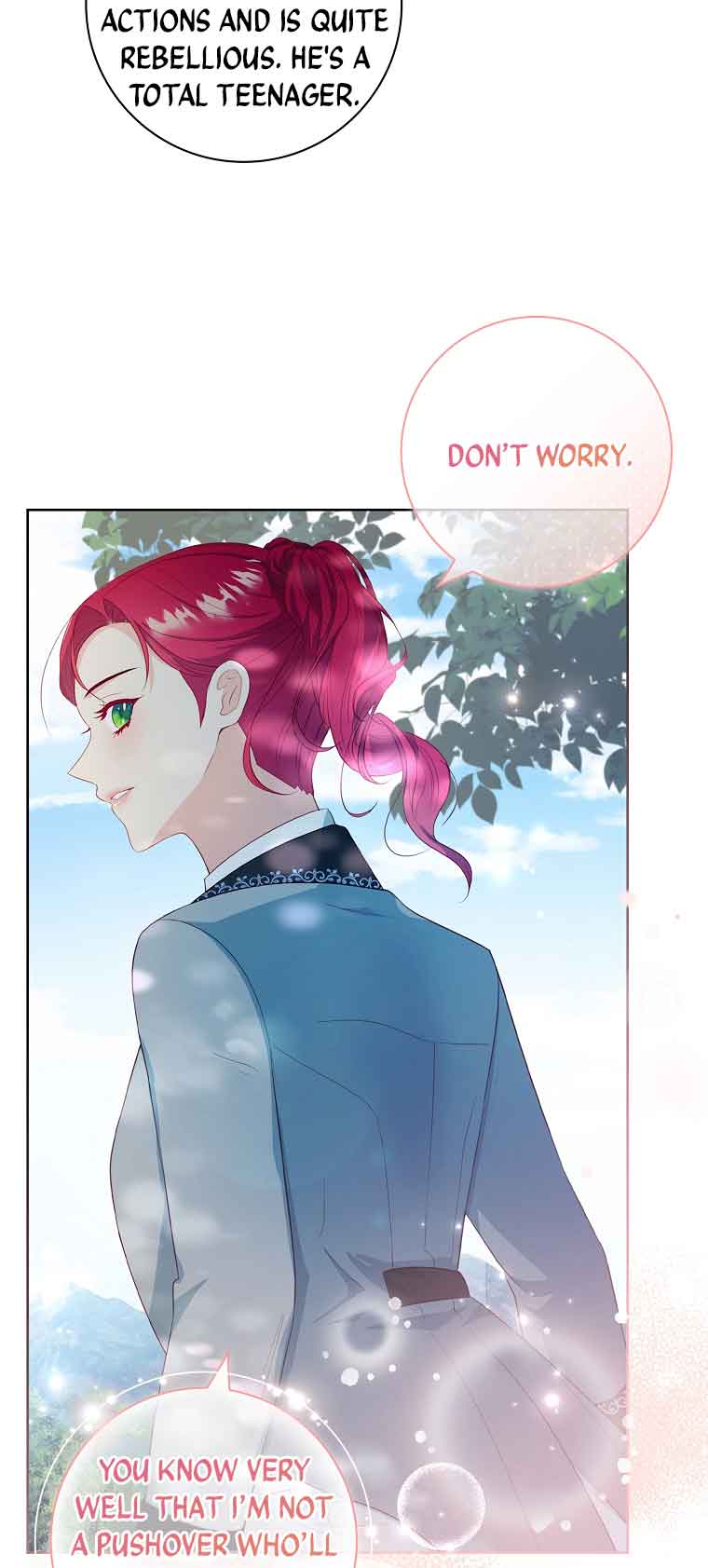 My Husband Is My Choice Chapter 19 - Page 22