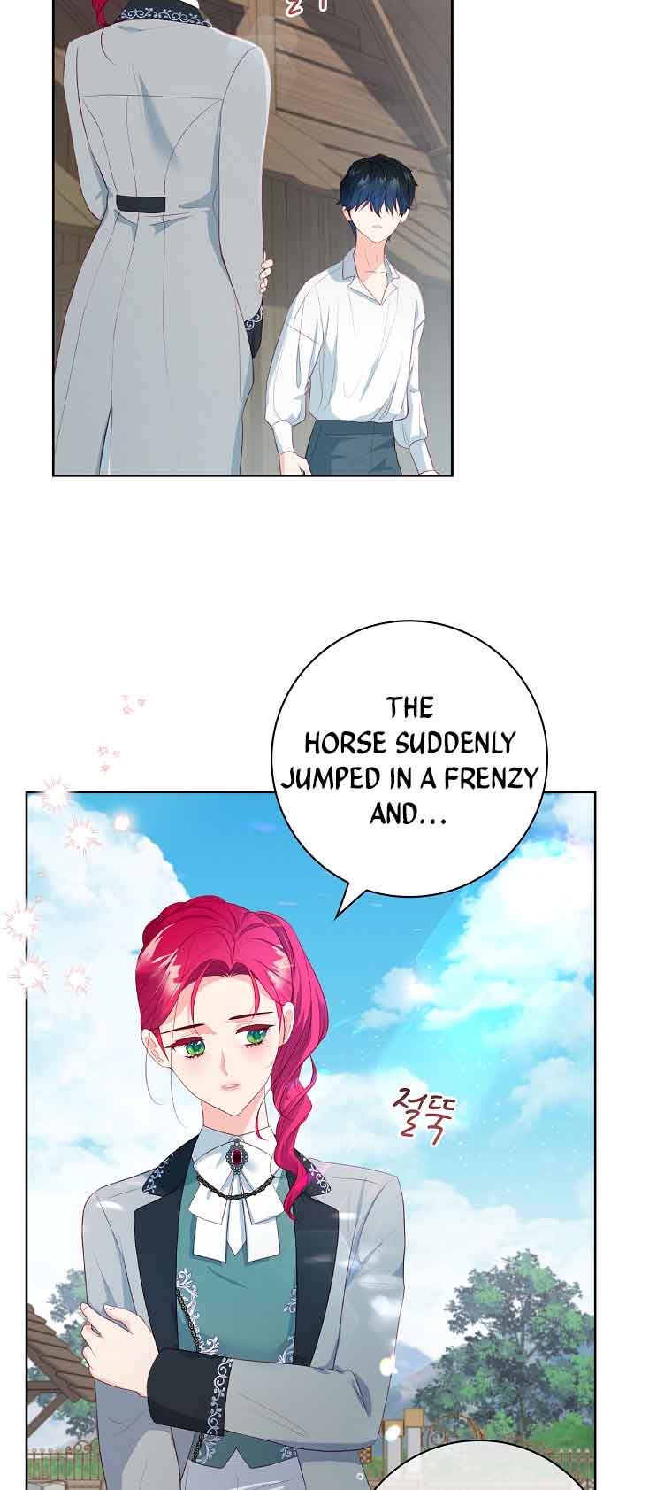 My Husband Is My Choice Chapter 19 - Page 32