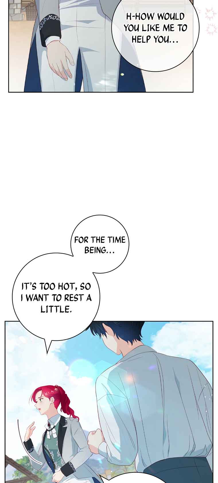 My Husband Is My Choice Chapter 19 - Page 33