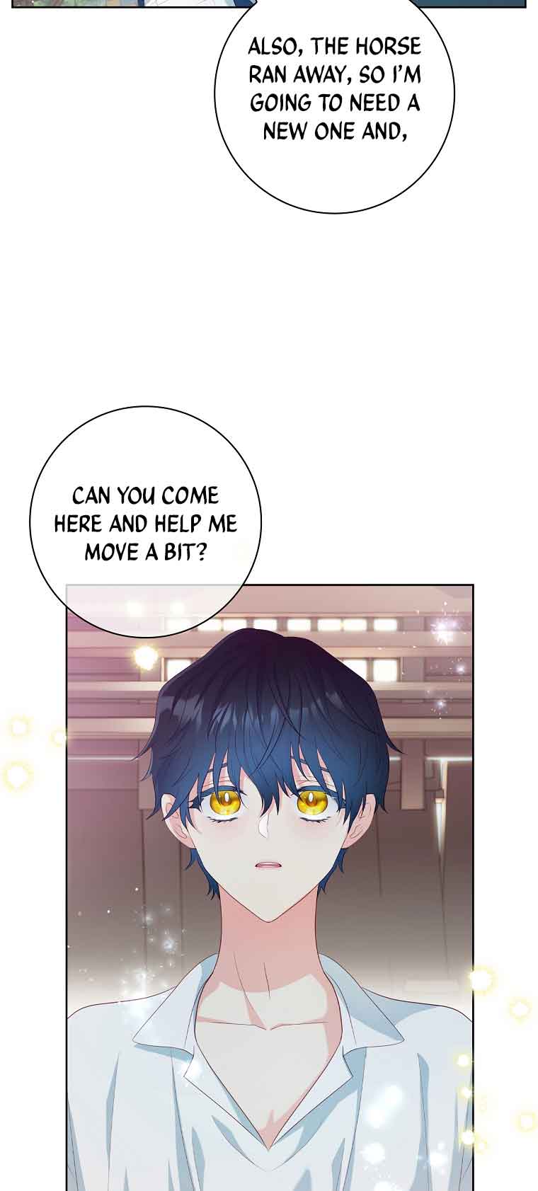 My Husband Is My Choice Chapter 19 - Page 34