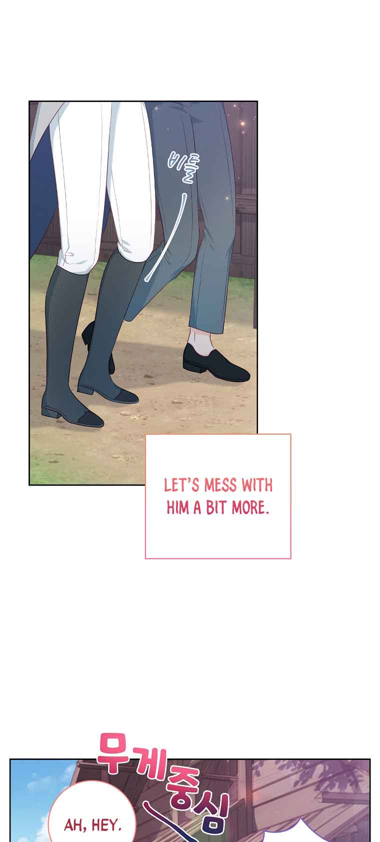 My Husband Is My Choice Chapter 19 - Page 41