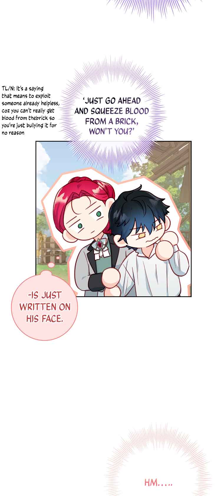 My Husband Is My Choice Chapter 19 - Page 44