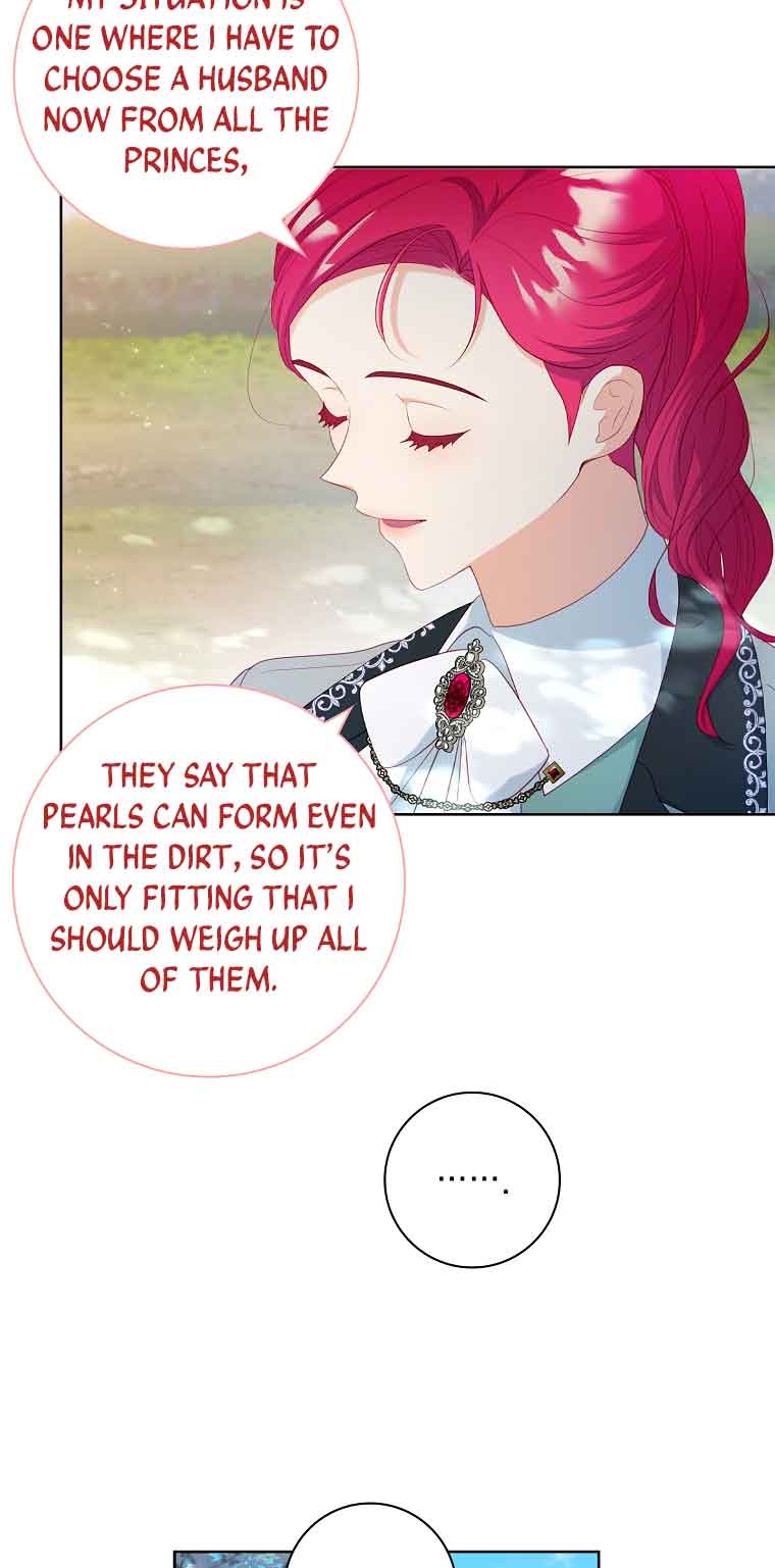 My Husband Is My Choice Chapter 19 - Page 6