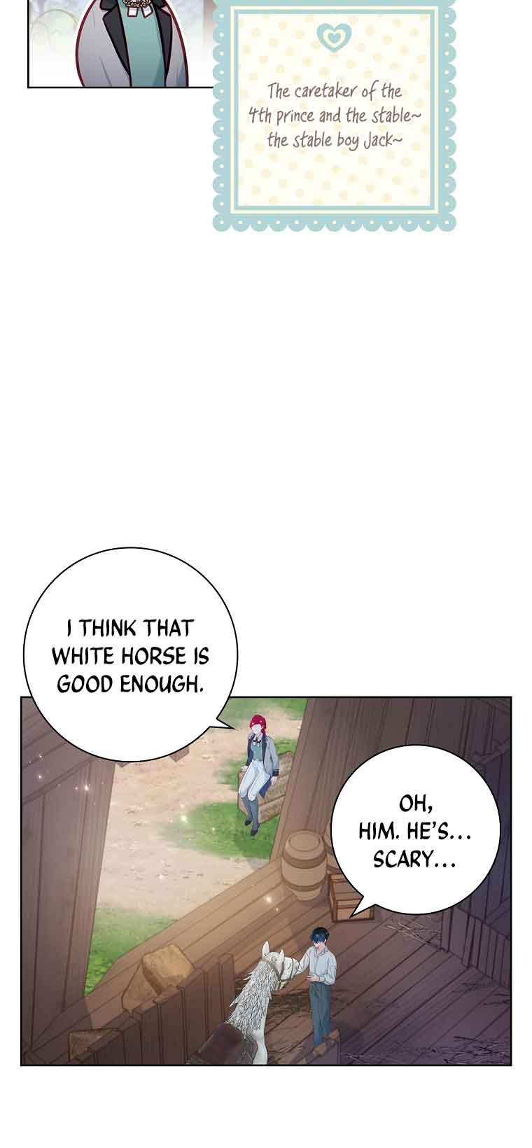 My Husband Is My Choice Chapter 19 - Page 51