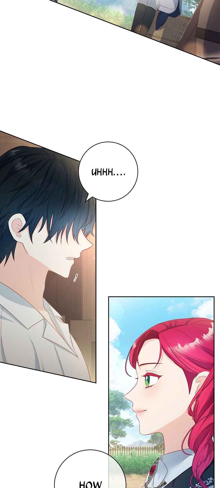 My Husband Is My Choice Chapter 20 - Page 2