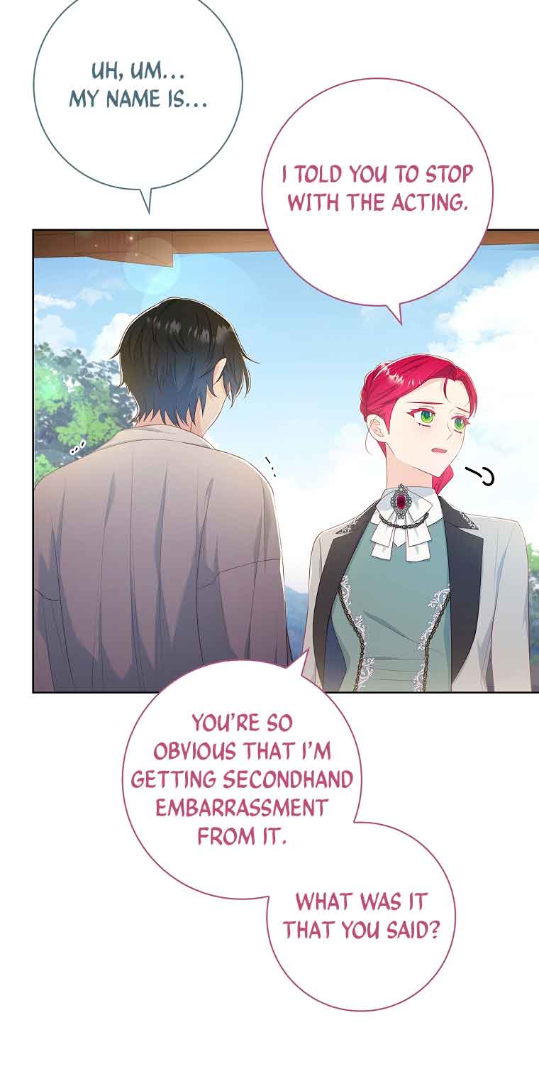 My Husband Is My Choice Chapter 20 - Page 19
