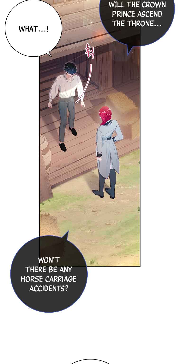 My Husband Is My Choice Chapter 20 - Page 21