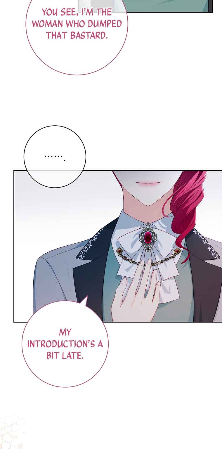 My Husband Is My Choice Chapter 20 - Page 24