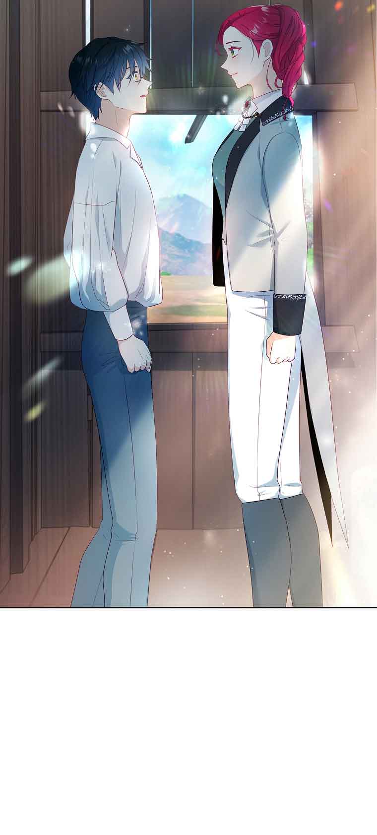 My Husband Is My Choice Chapter 20 - Page 34