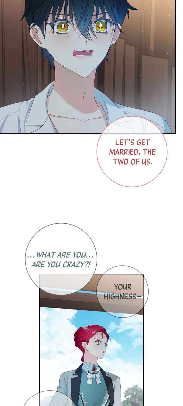 My Husband Is My Choice Chapter 20 - Page 37