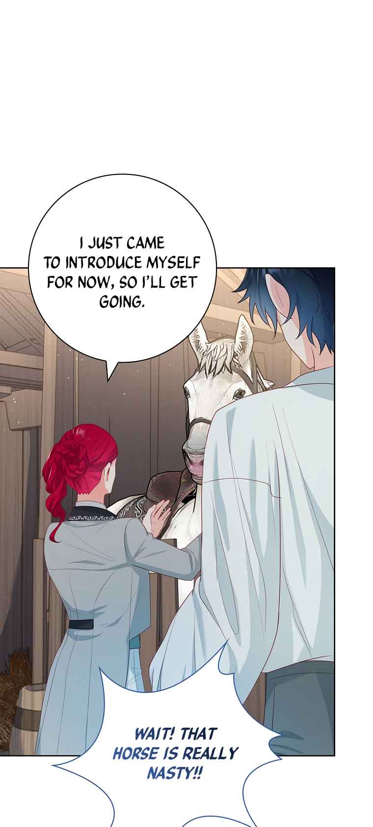 My Husband Is My Choice Chapter 20 - Page 39