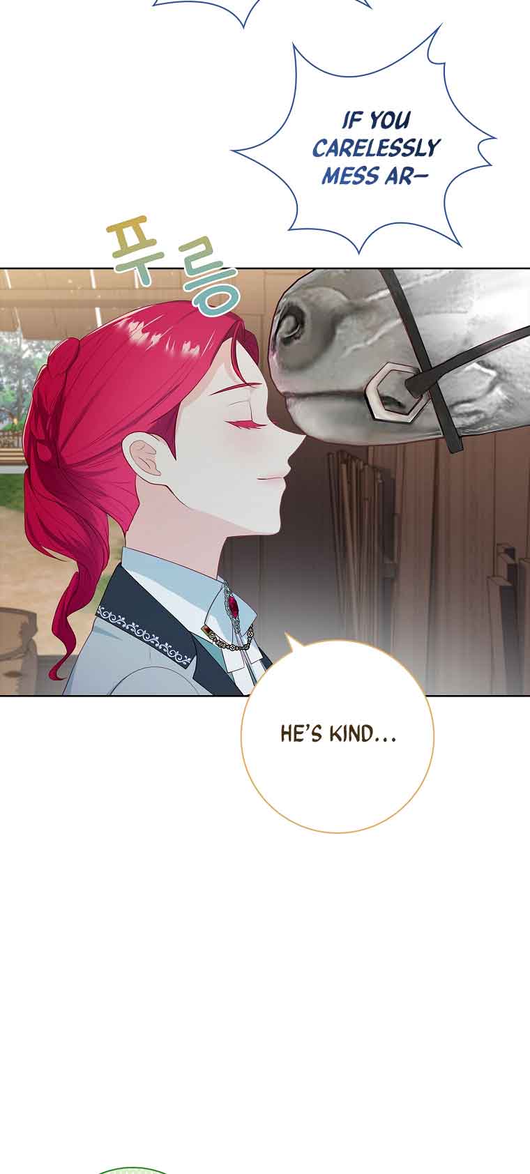 My Husband Is My Choice Chapter 20 - Page 40