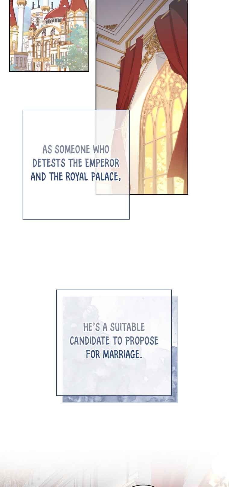 My Husband Is My Choice Chapter 20 - Page 49