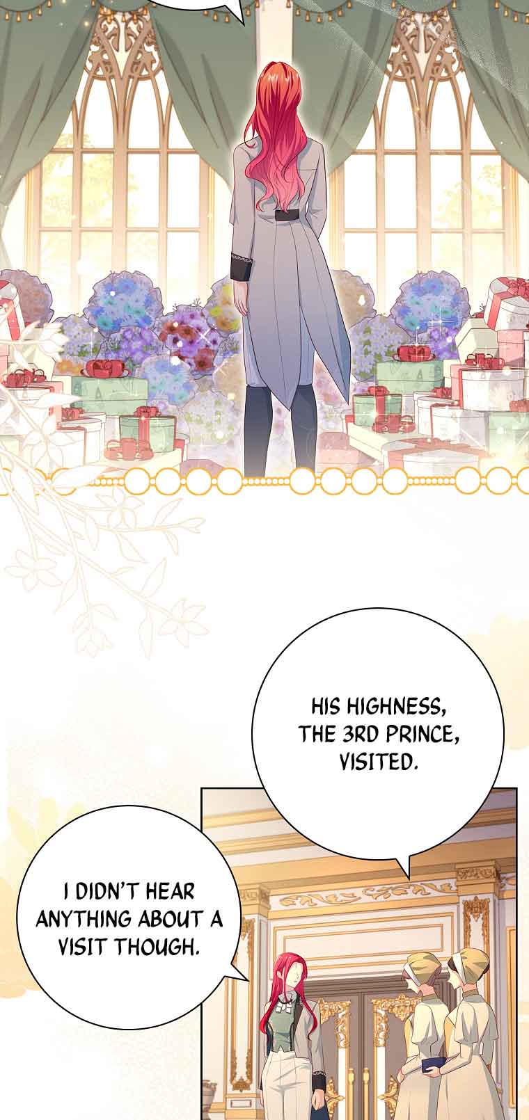 My Husband Is My Choice Chapter 20 - Page 55