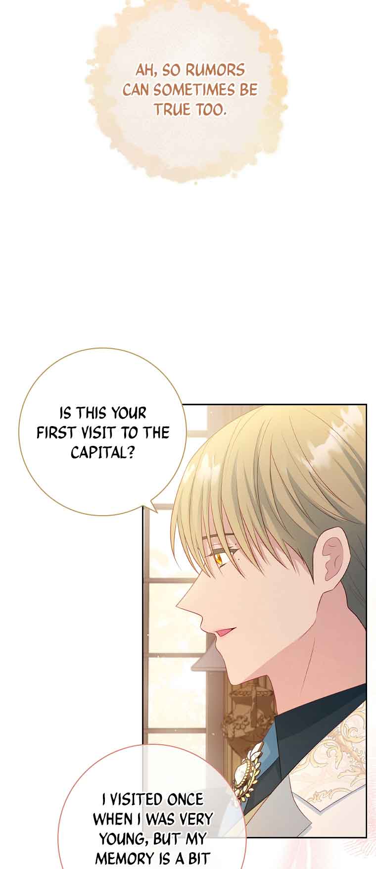 My Husband Is My Choice Chapter 21 - Page 18
