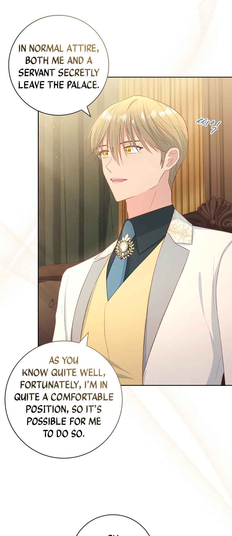 My Husband Is My Choice Chapter 21 - Page 21