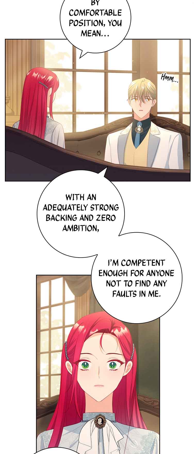 My Husband Is My Choice Chapter 21 - Page 22