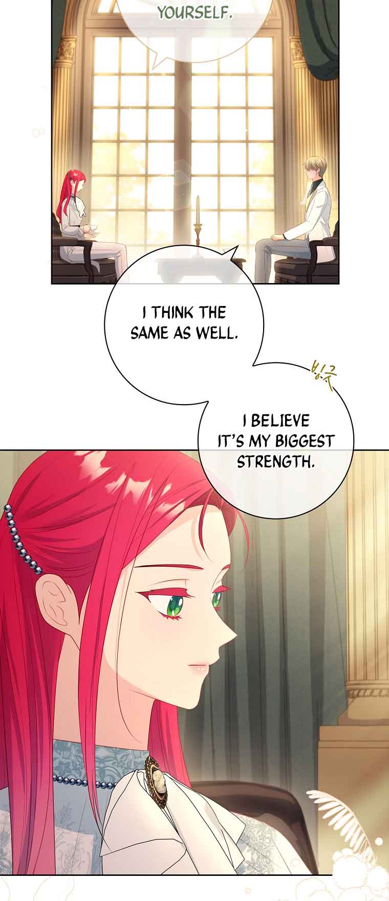 My Husband Is My Choice Chapter 21 - Page 26