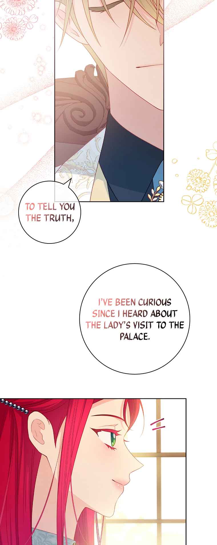 My Husband Is My Choice Chapter 21 - Page 31