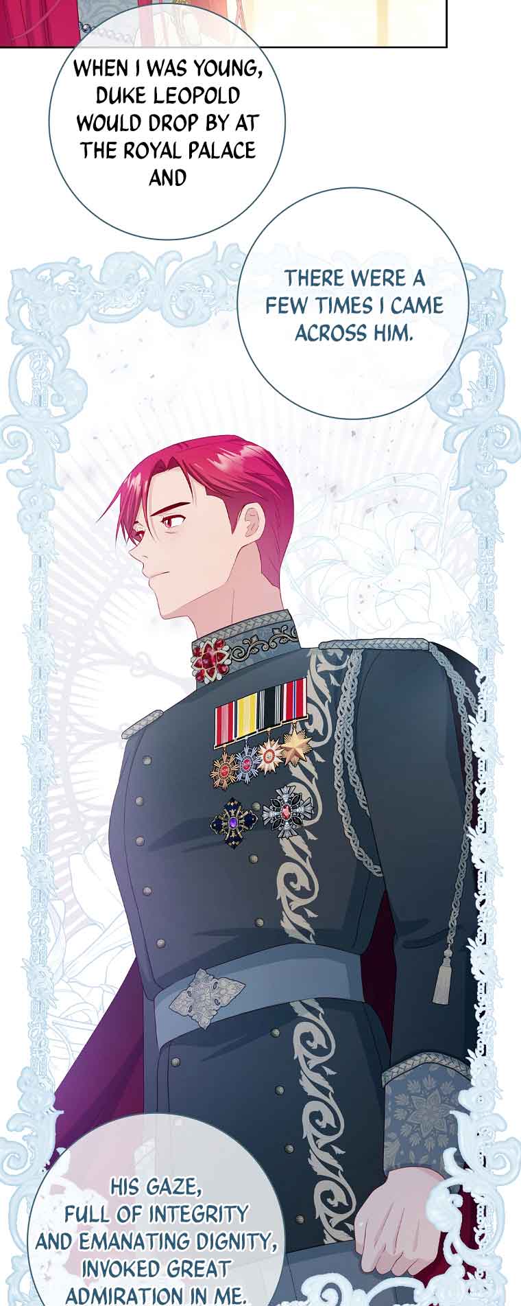My Husband Is My Choice Chapter 21 - Page 32