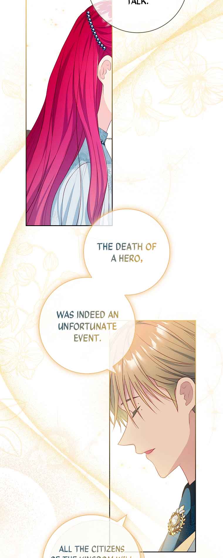 My Husband Is My Choice Chapter 21 - Page 35