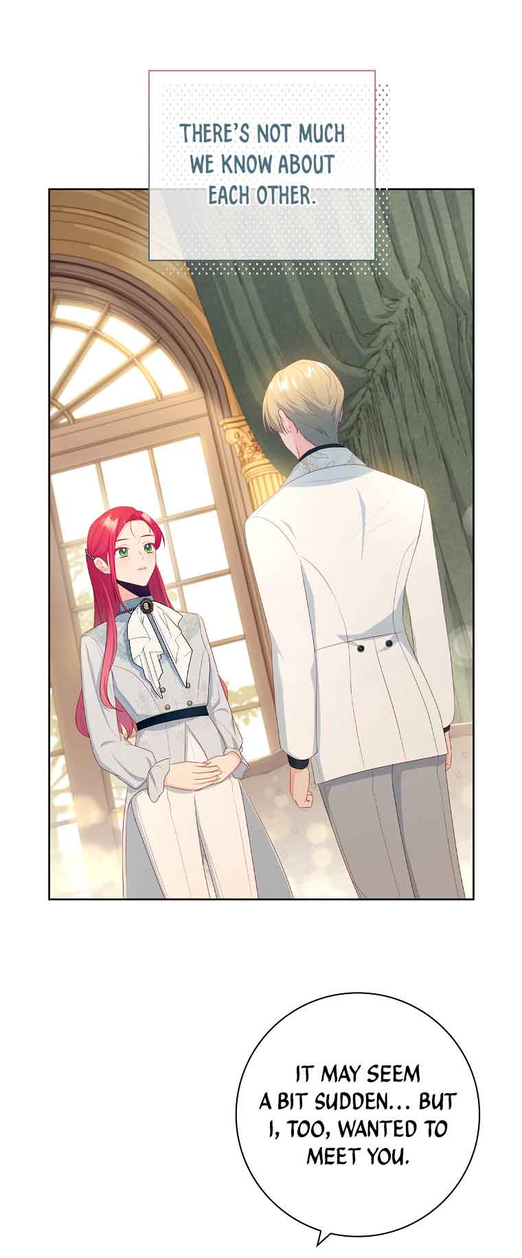 My Husband Is My Choice Chapter 21 - Page 5