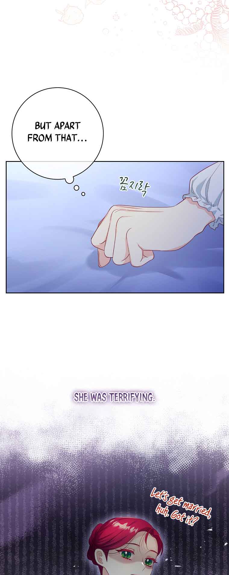 My Husband Is My Choice Chapter 21 - Page 44