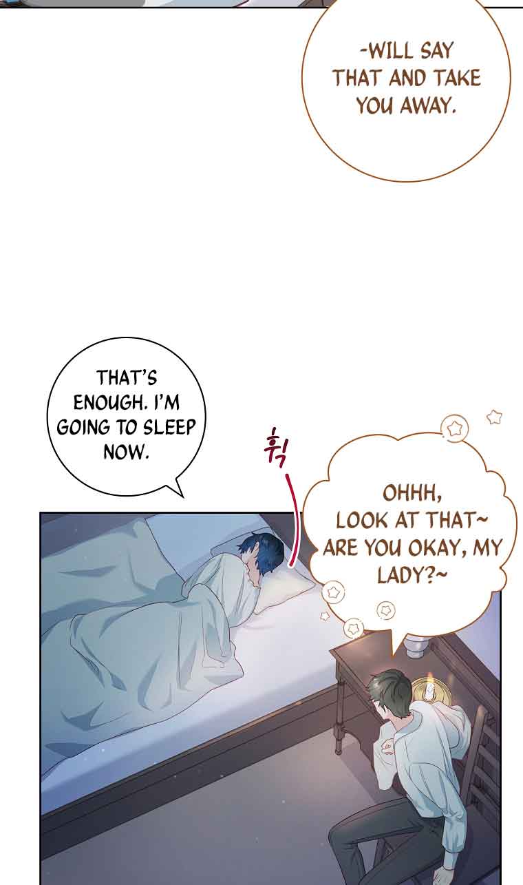 My Husband Is My Choice Chapter 21 - Page 50