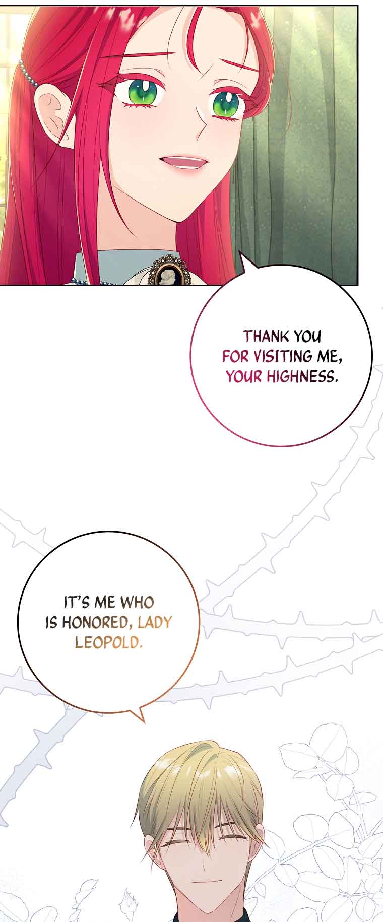 My Husband Is My Choice Chapter 21 - Page 6