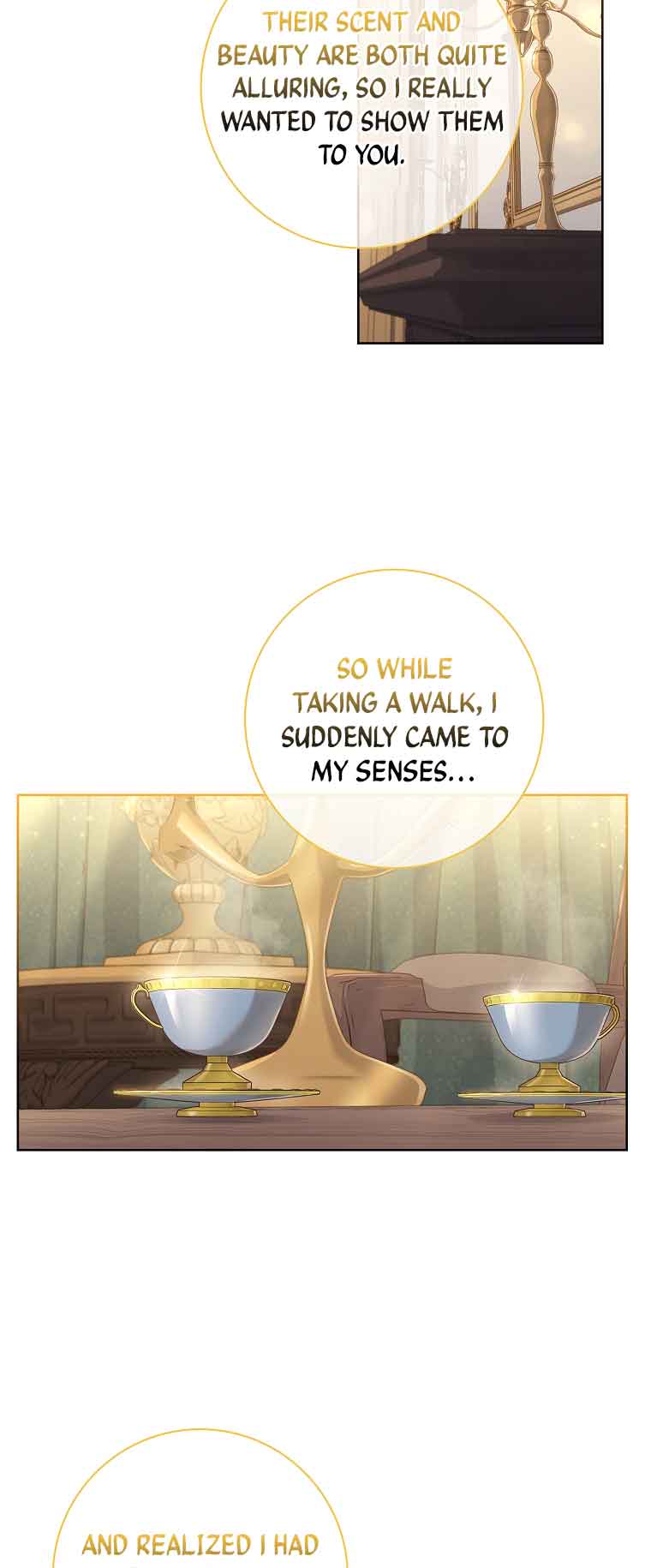 My Husband Is My Choice Chapter 21 - Page 9