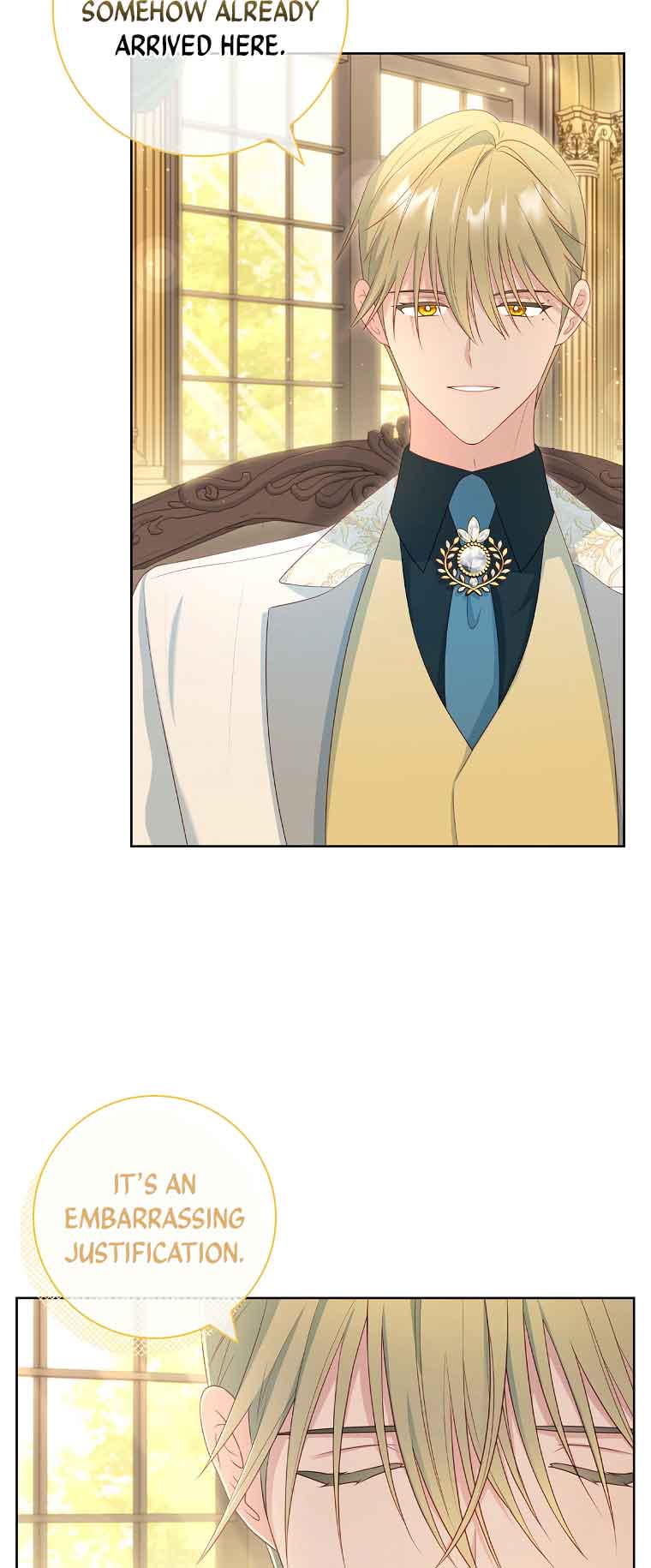 My Husband Is My Choice Chapter 21 - Page 10