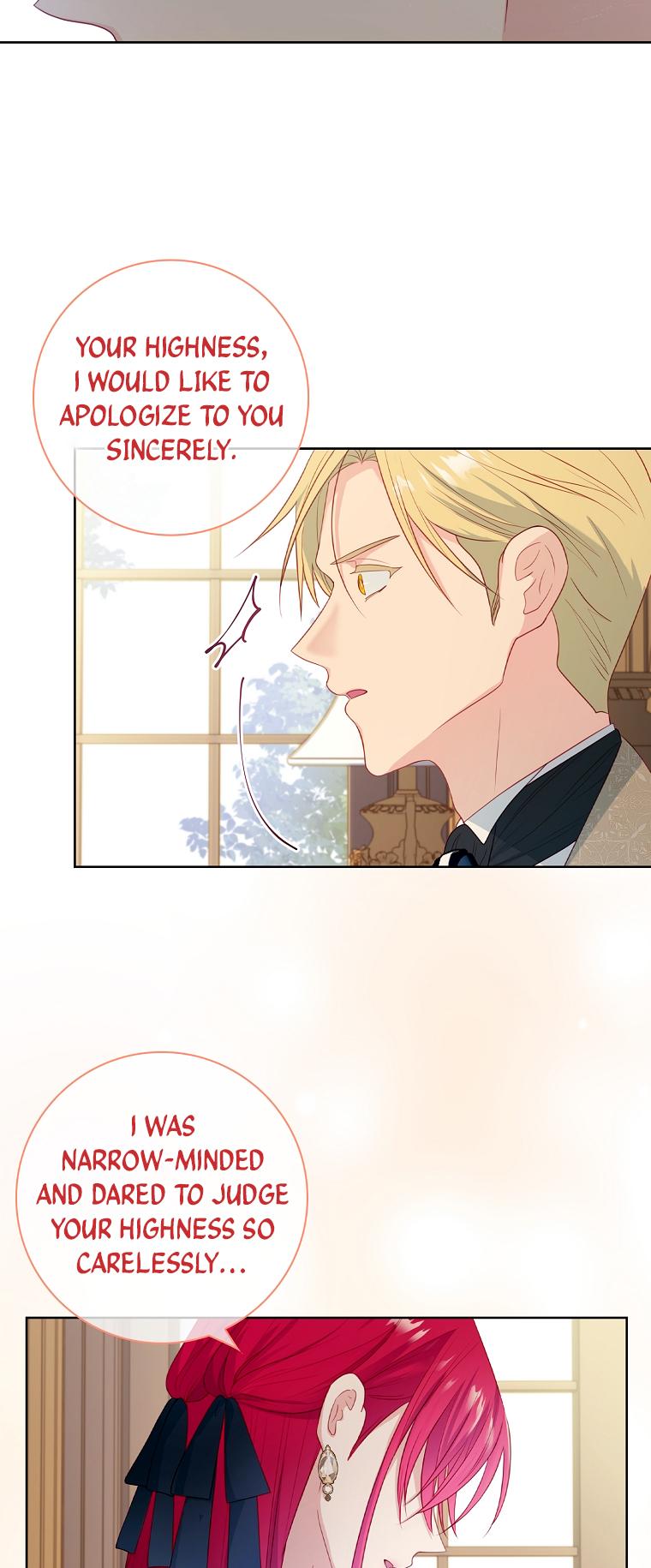 My Husband Is My Choice Chapter 22 - Page 16