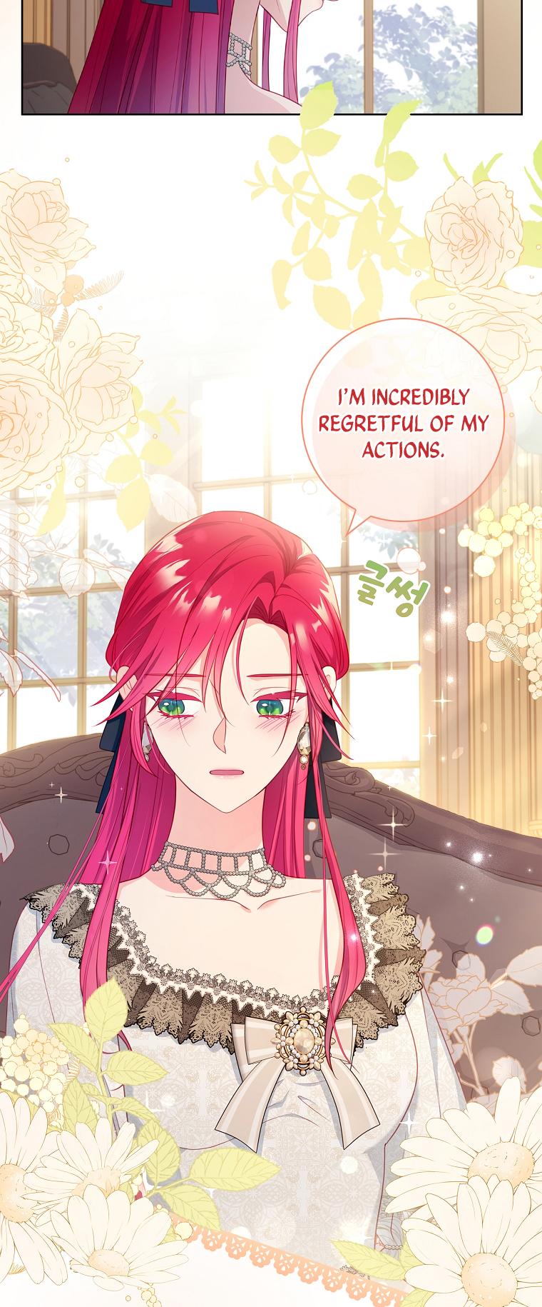 My Husband Is My Choice Chapter 22 - Page 17