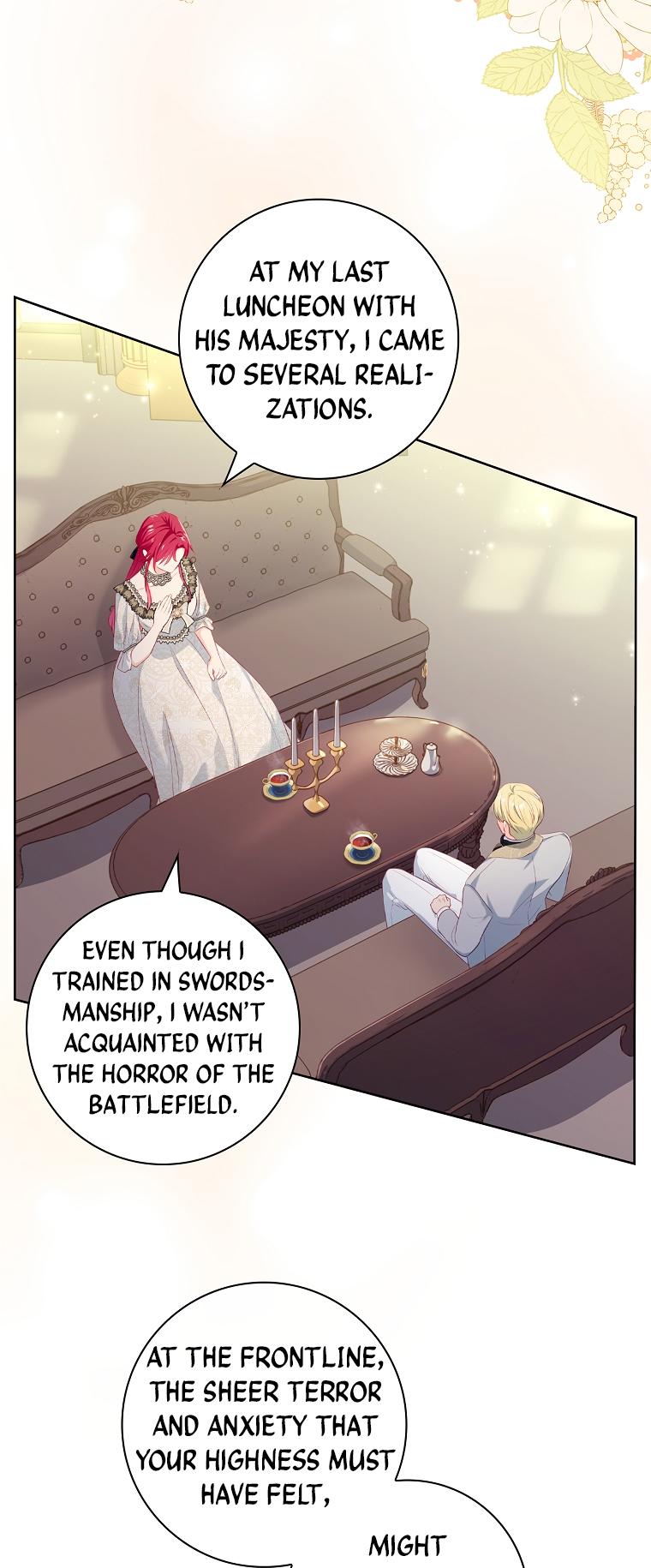My Husband Is My Choice Chapter 22 - Page 18
