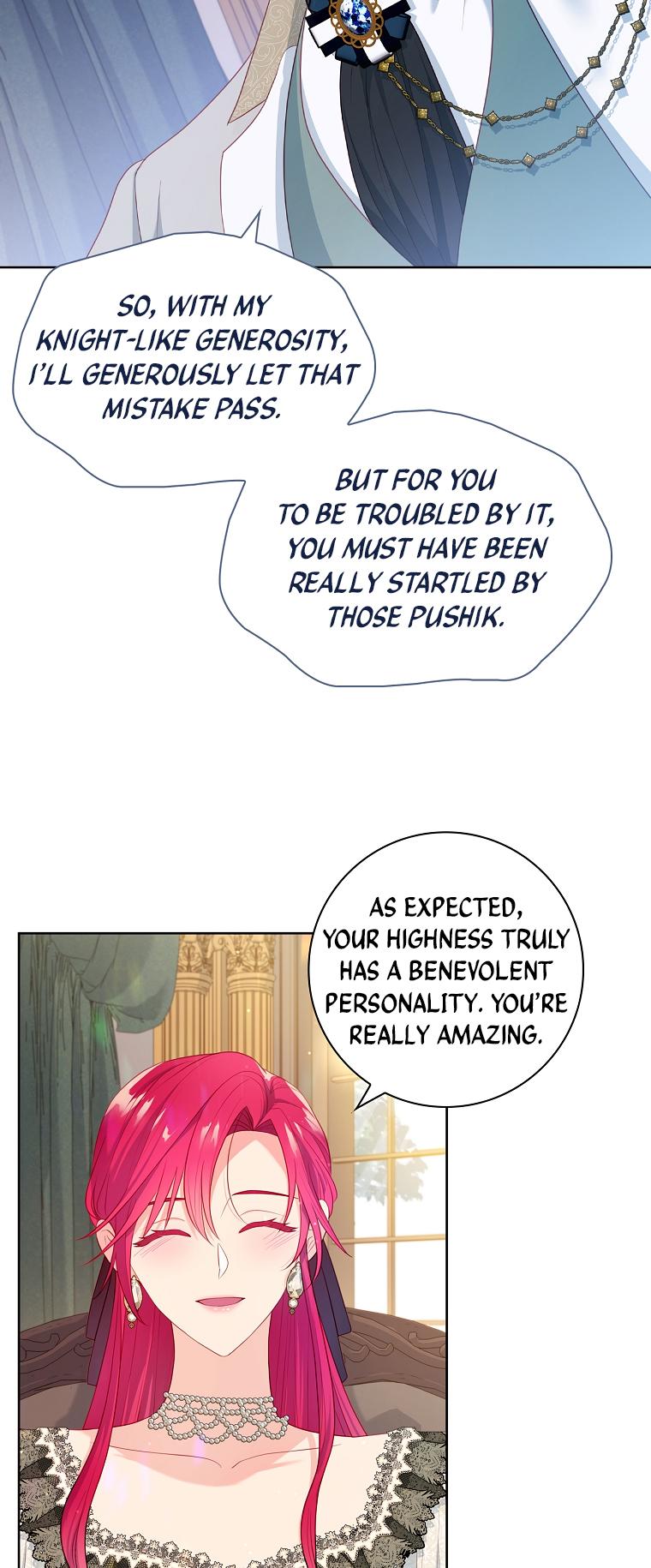 My Husband Is My Choice Chapter 22 - Page 21