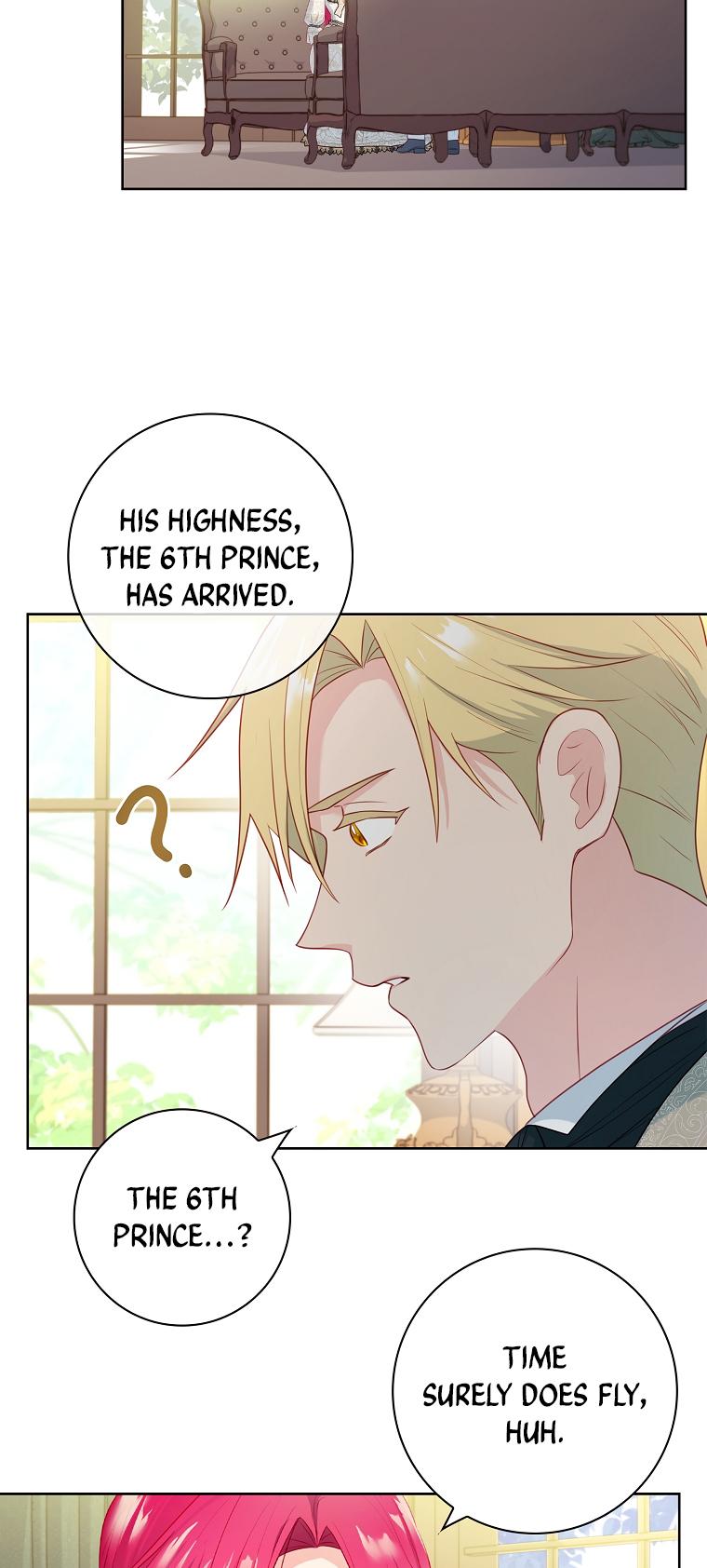 My Husband Is My Choice Chapter 22 - Page 31
